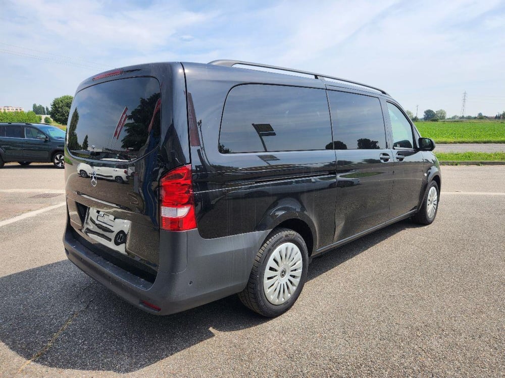 Mercedes-Benz Vito usata a Milano (6)