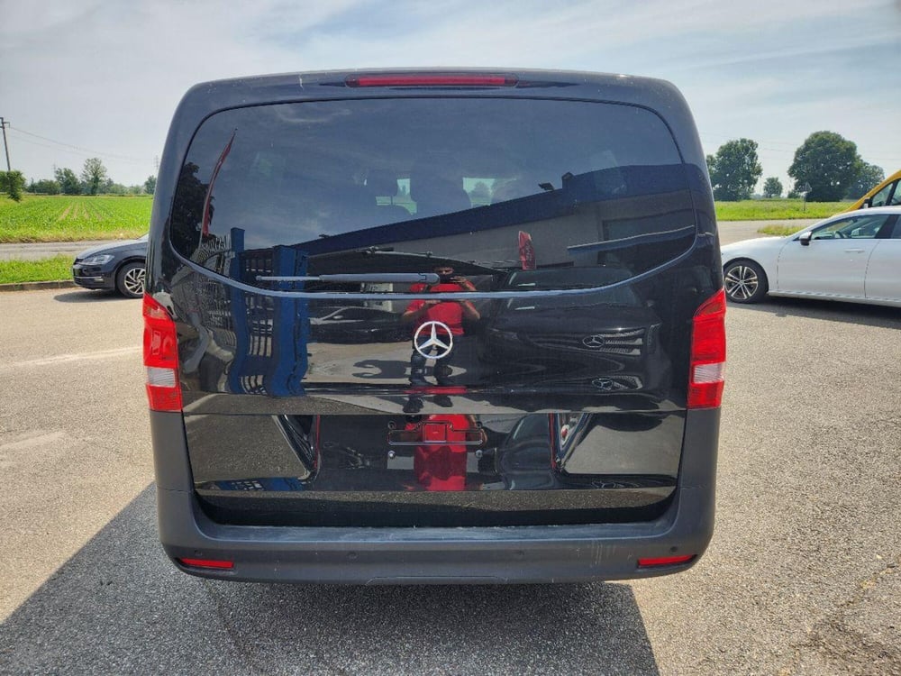Mercedes-Benz Vito usata a Milano (7)