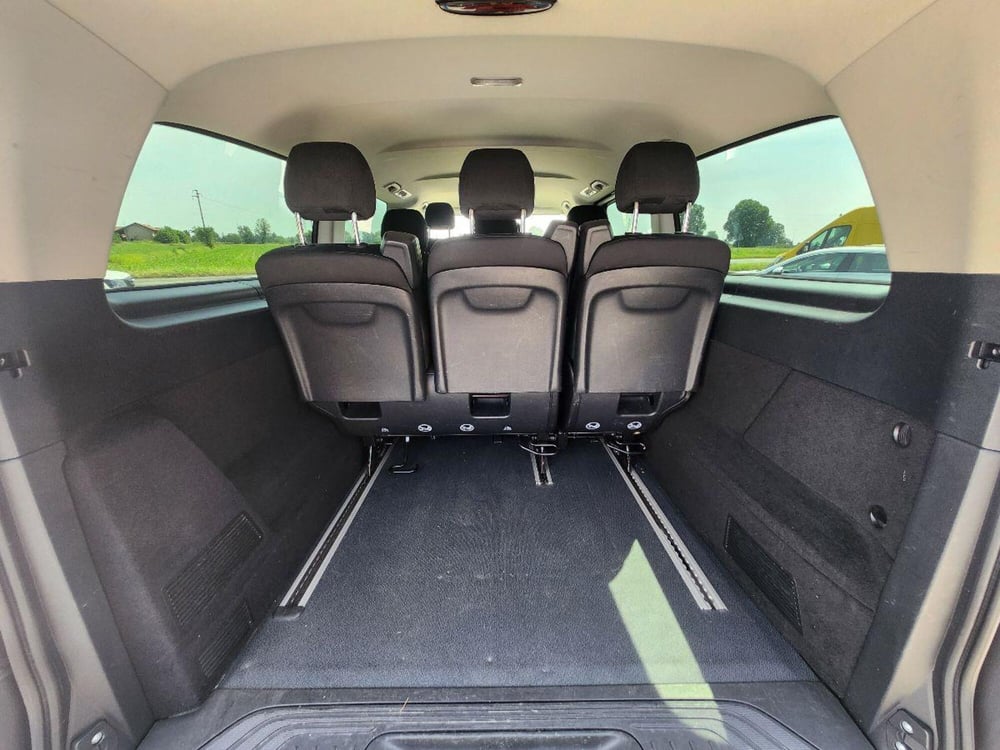 Mercedes-Benz Vito usata a Milano (8)