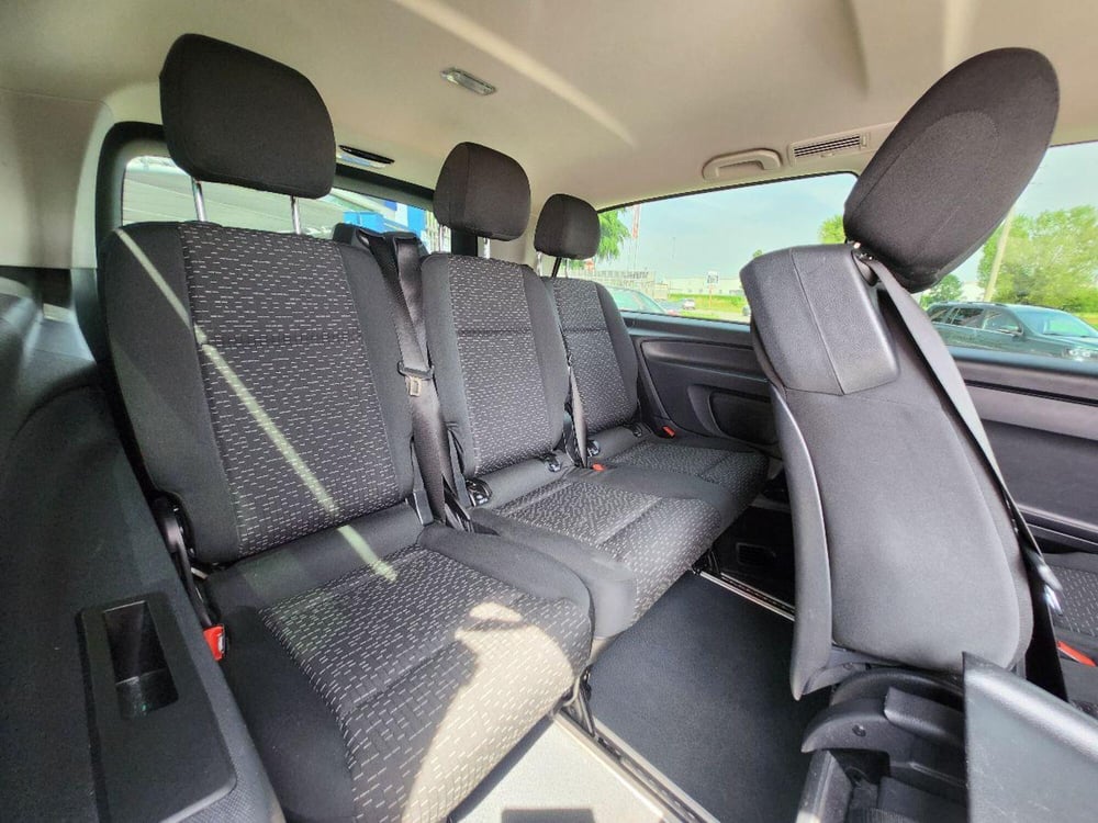 Mercedes-Benz Vito usata a Milano (9)