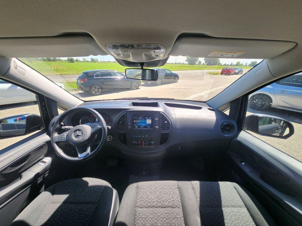 Mercedes-Benz Vito usata a Milano (12)
