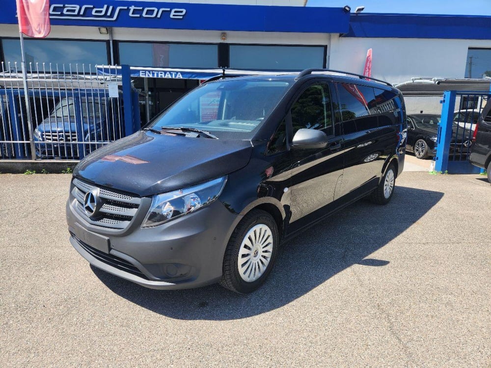 Mercedes-Benz Vito usata a Milano (2)