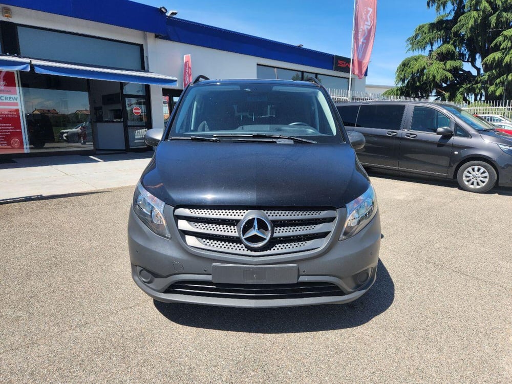 Mercedes-Benz Vito usata a Milano (3)