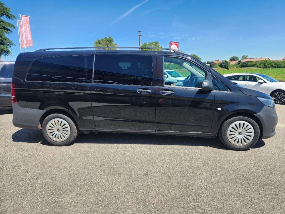 Mercedes-Benz Vito usata a Milano (5)