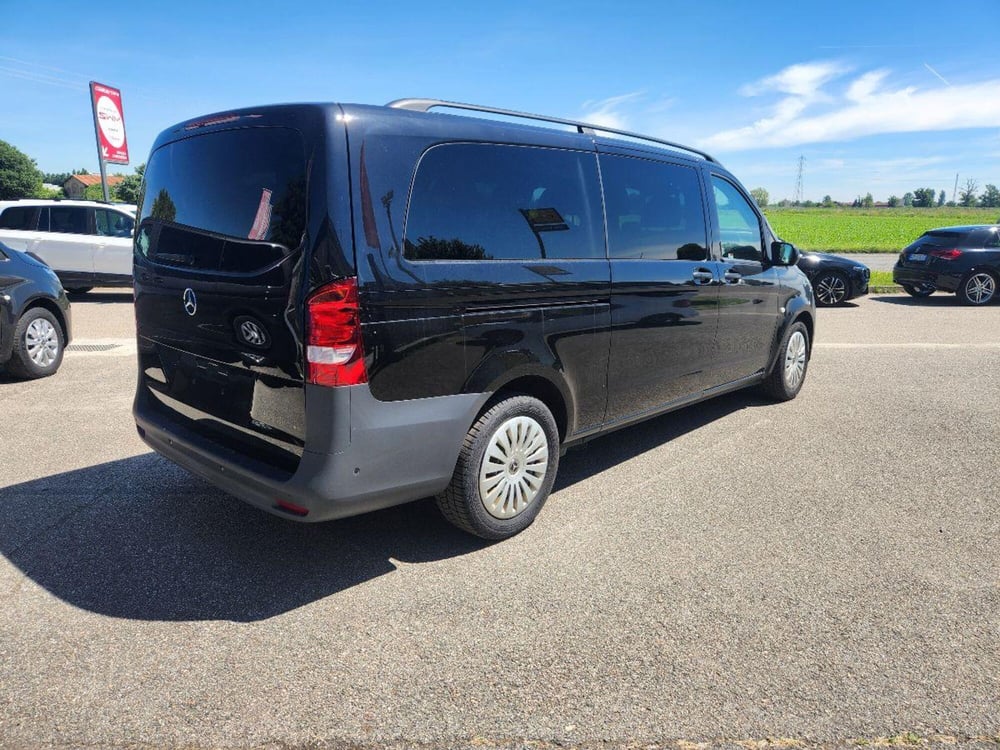 Mercedes-Benz Vito usata a Milano (6)