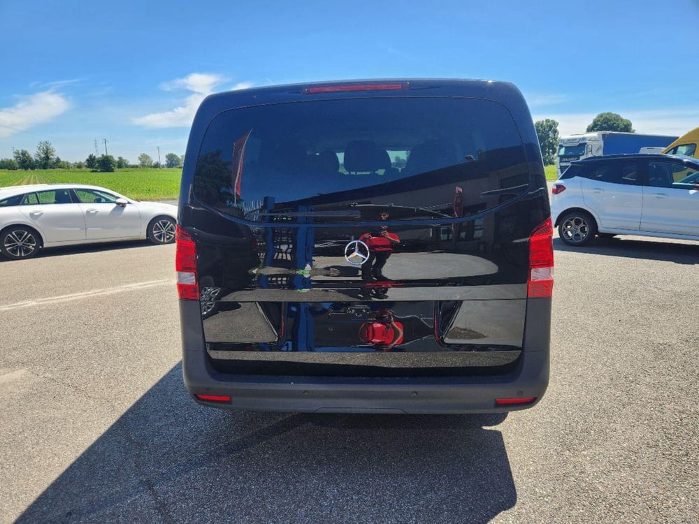 Mercedes-Benz Vito usata a Milano (8)