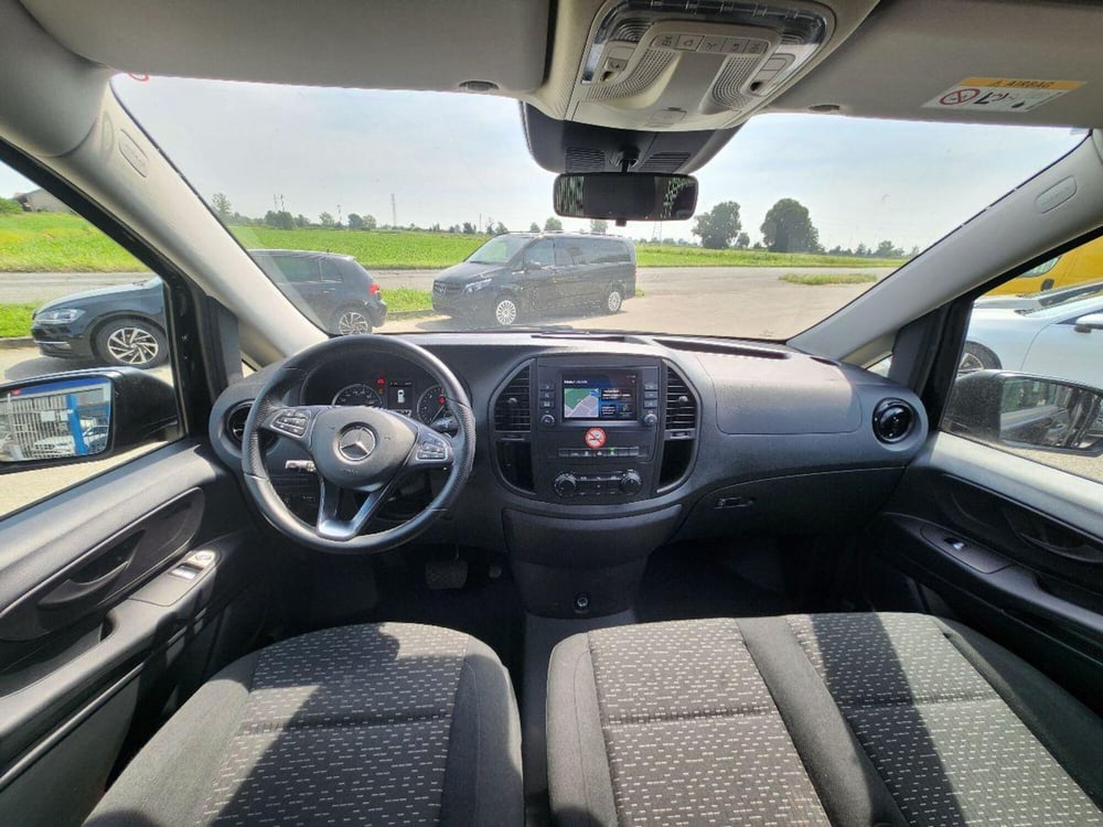 Mercedes-Benz Vito usata a Milano (13)