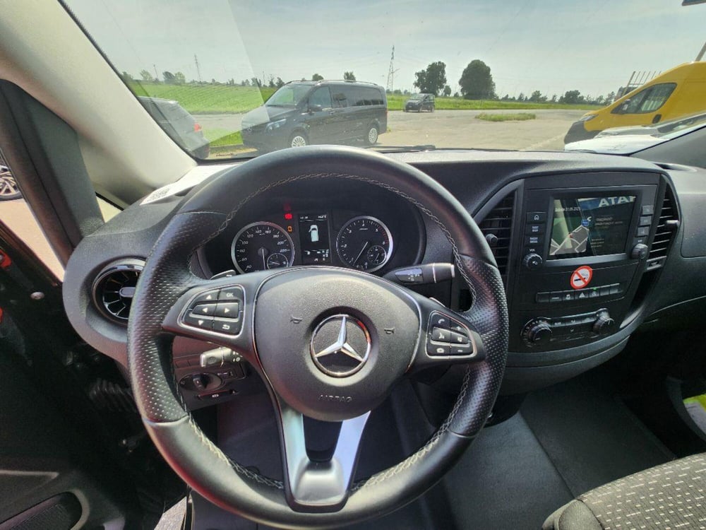Mercedes-Benz Vito usata a Milano (14)