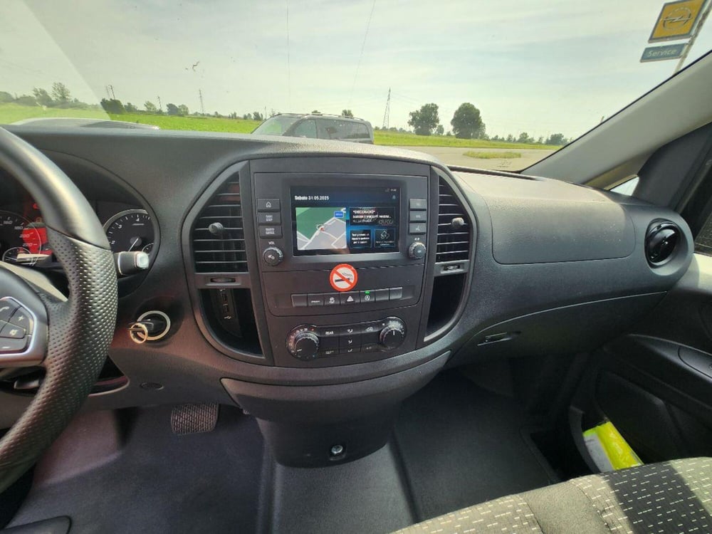 Mercedes-Benz Vito usata a Milano (15)