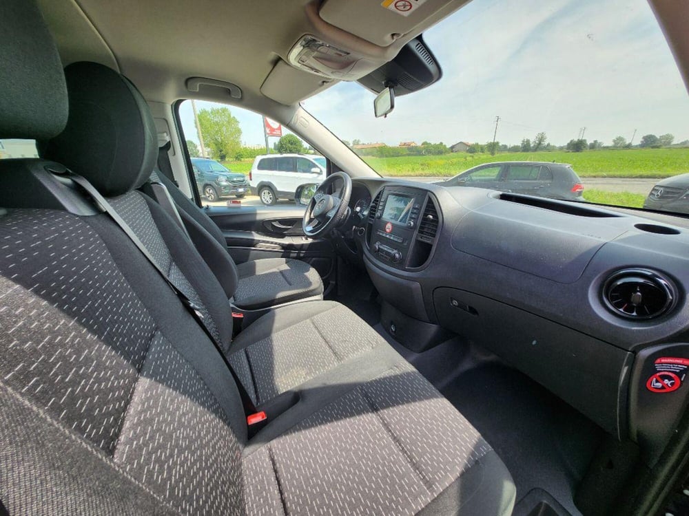 Mercedes-Benz Vito usata a Milano (16)