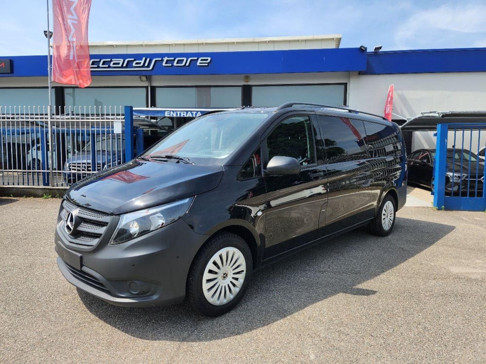 Mercedes-Benz Vito usata a Milano (2)