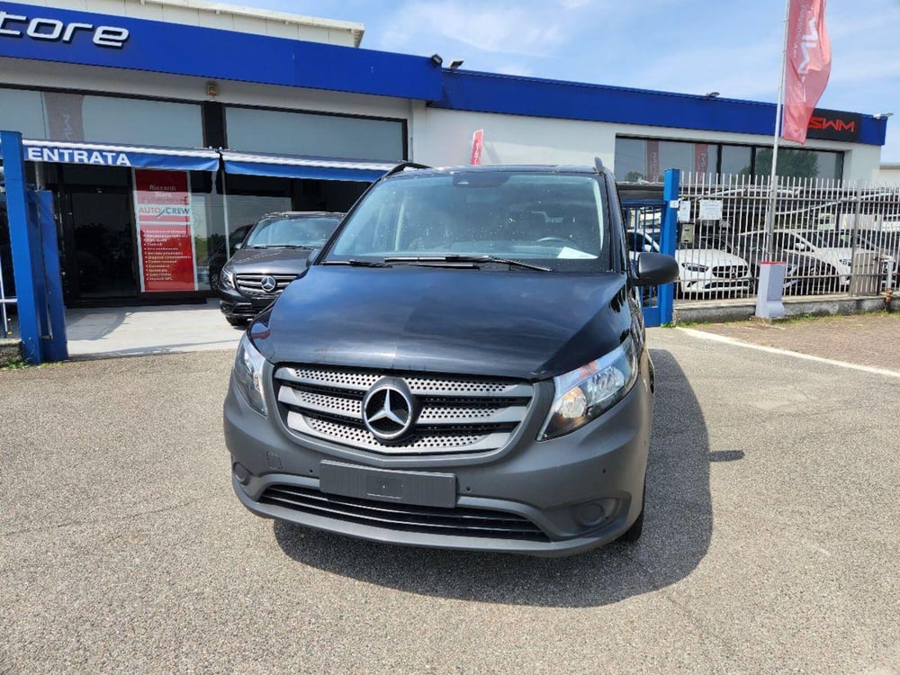 Mercedes-Benz Vito usata a Milano (3)