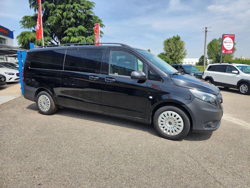 Mercedes-Benz Vito usata a Milano (5)