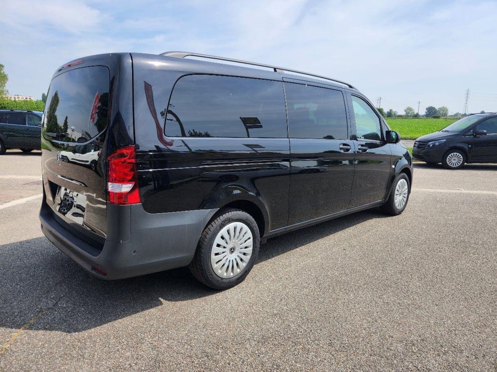 Mercedes-Benz Vito usata a Milano (6)