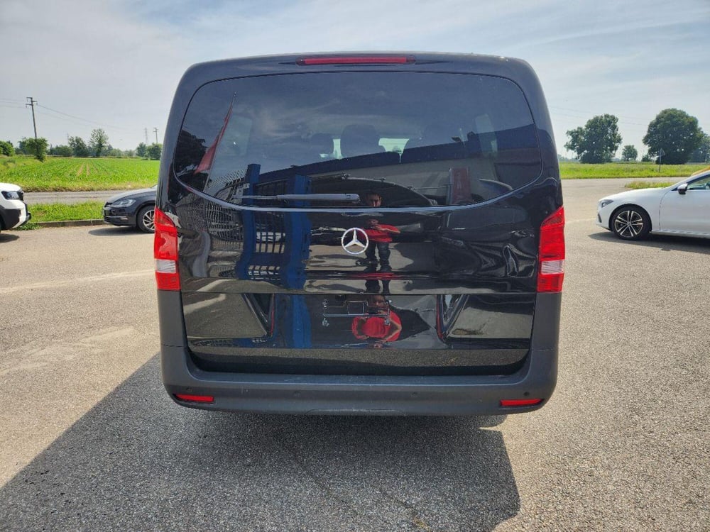 Mercedes-Benz Vito usata a Milano (7)