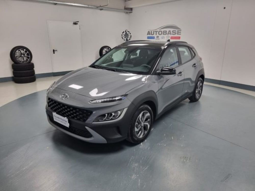 Hyundai Kona usata a Brescia