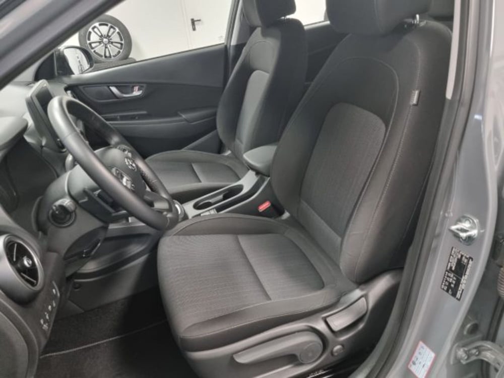 Hyundai Kona usata a Brescia (10)