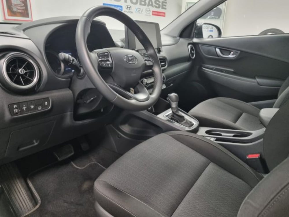 Hyundai Kona usata a Brescia (11)