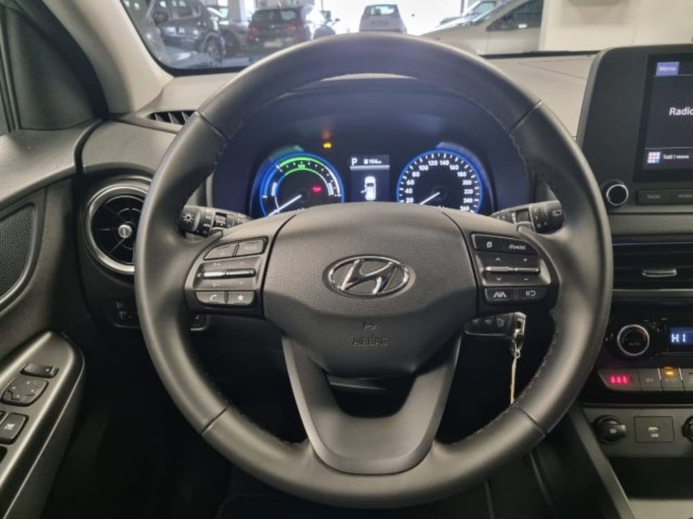 Hyundai Kona usata a Brescia (13)