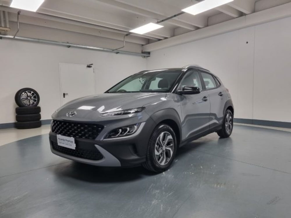 Hyundai Kona usata a Brescia (16)