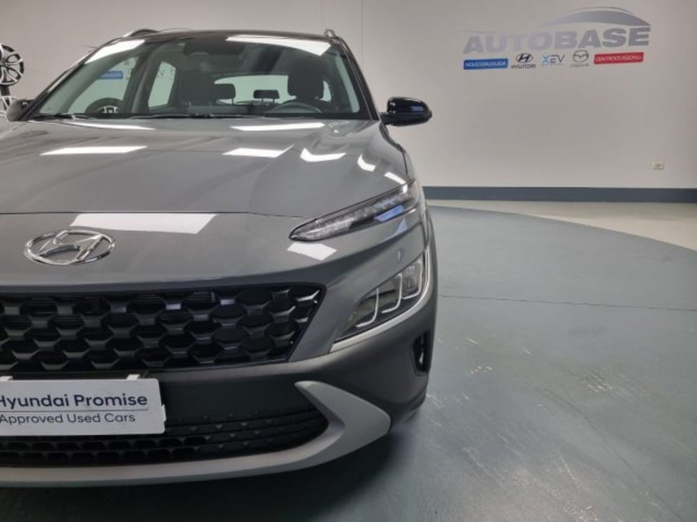 Hyundai Kona usata a Brescia (17)