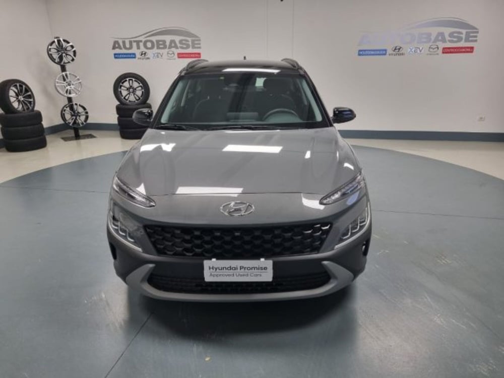 Hyundai Kona usata a Brescia (2)