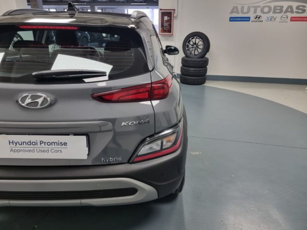 Hyundai Kona usata a Brescia (20)