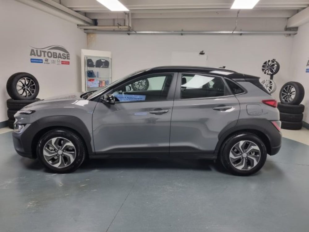 Hyundai Kona usata a Brescia (4)