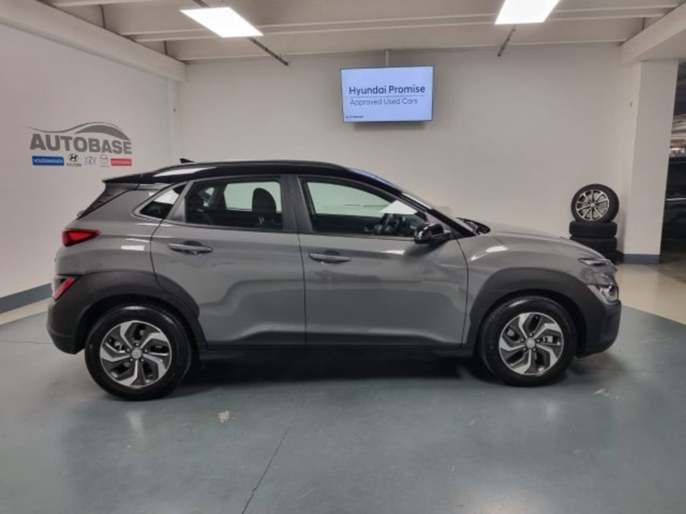 Hyundai Kona usata a Brescia (5)