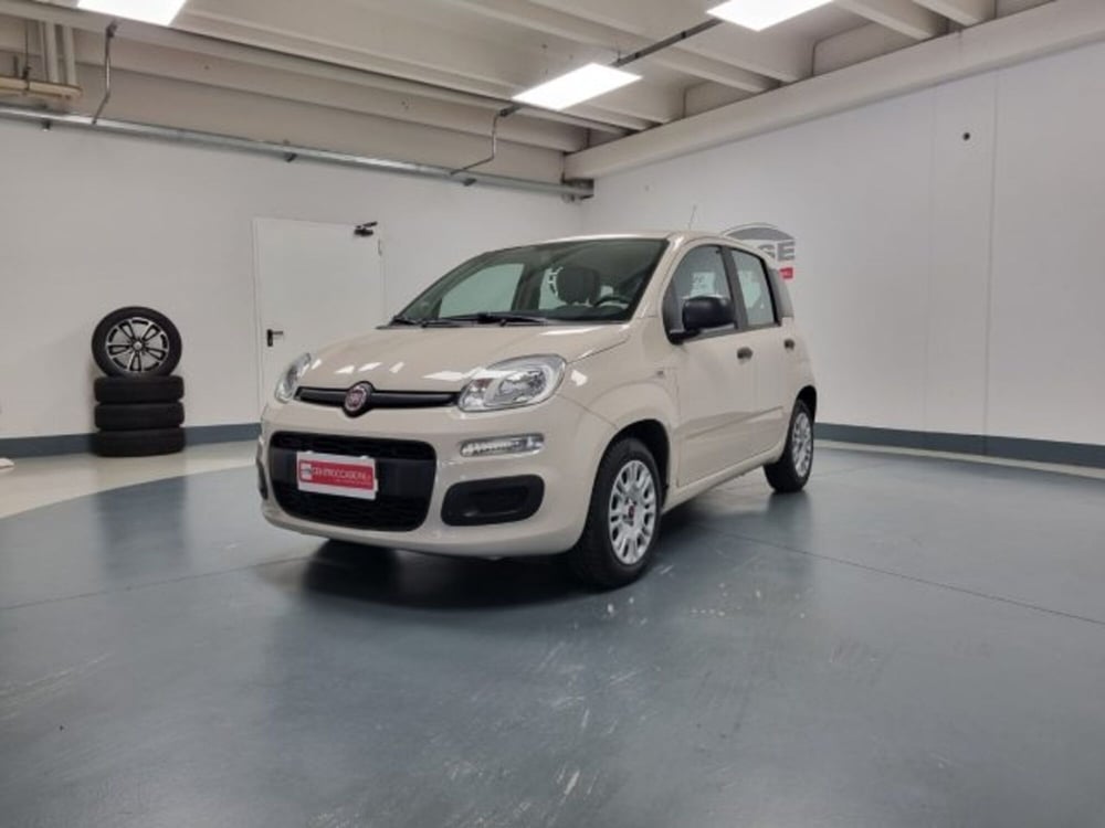 Fiat Panda usata a Brescia