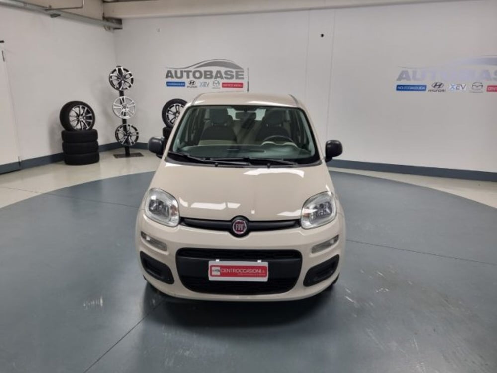 Fiat Panda usata a Brescia (2)