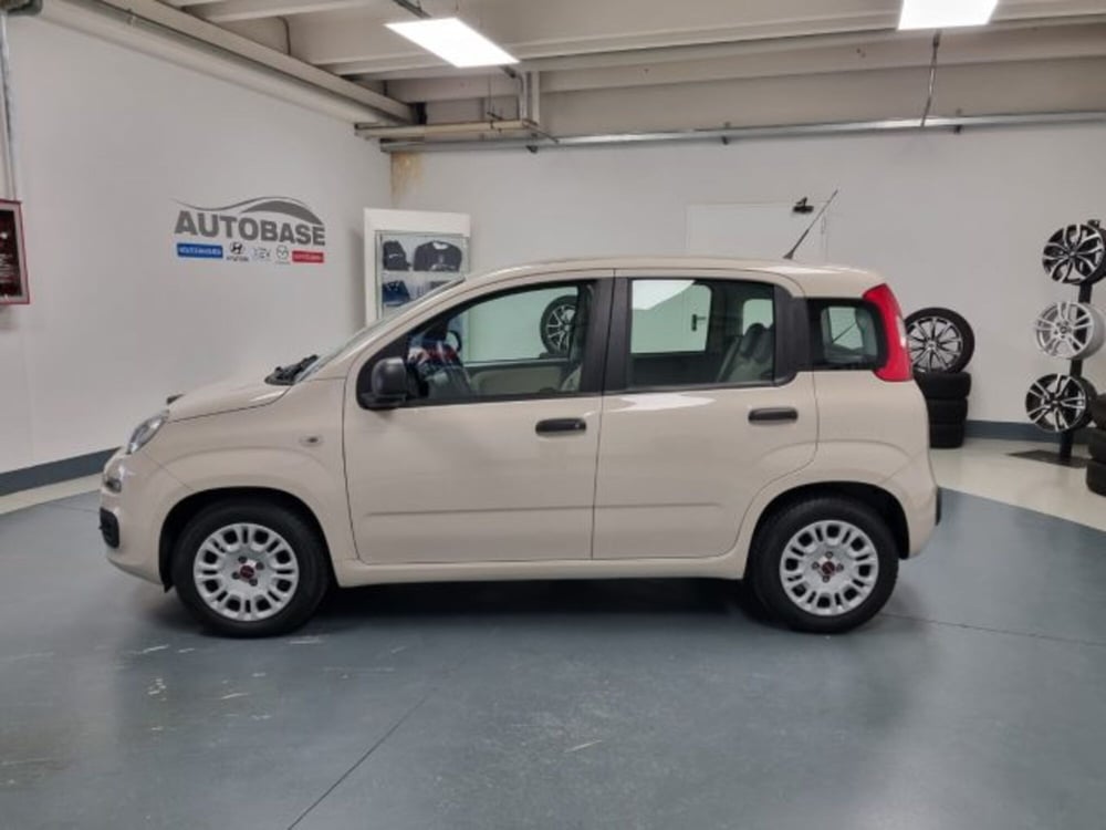 Fiat Panda usata a Brescia (4)