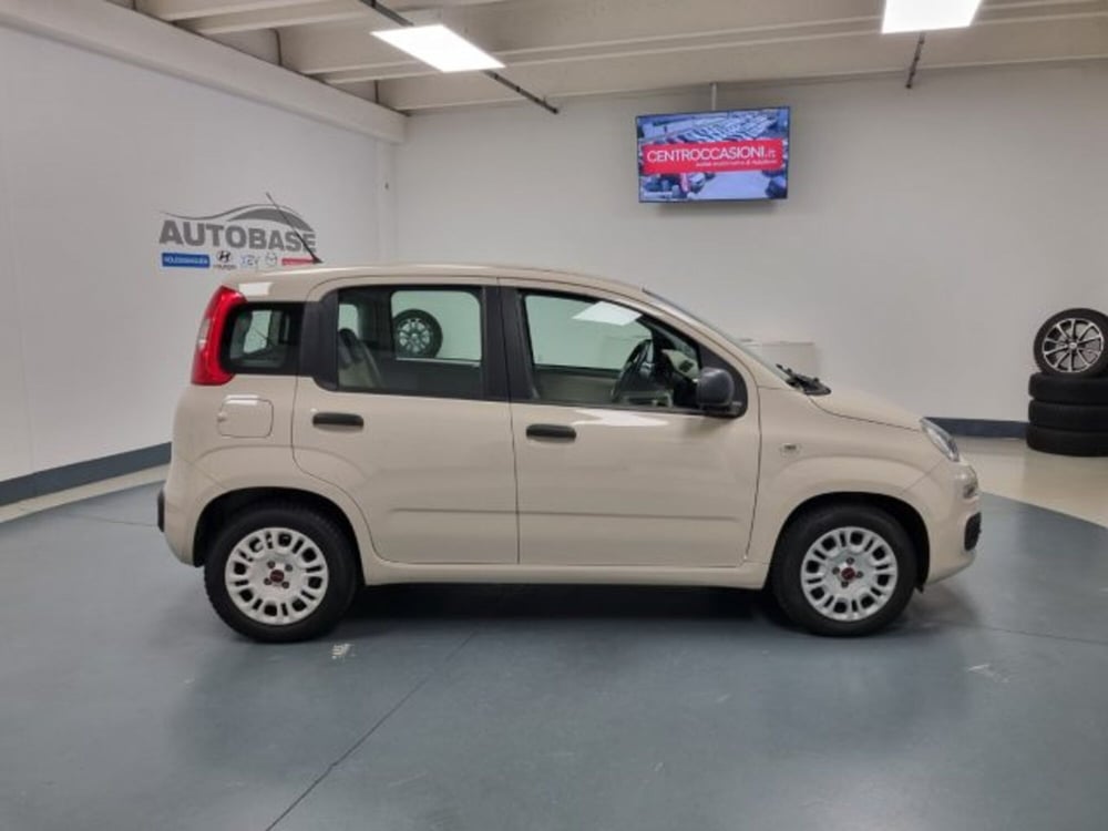 Fiat Panda usata a Brescia (5)