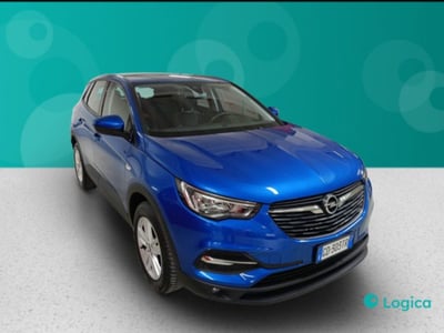 Opel Grandland X 1.5 diesel Ecotec Start&amp;Stop Business del 2020 usata a Torino