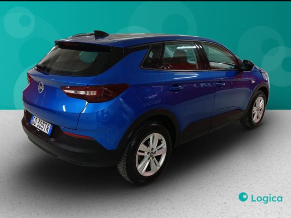 Opel Grandland X usata a Torino (3)