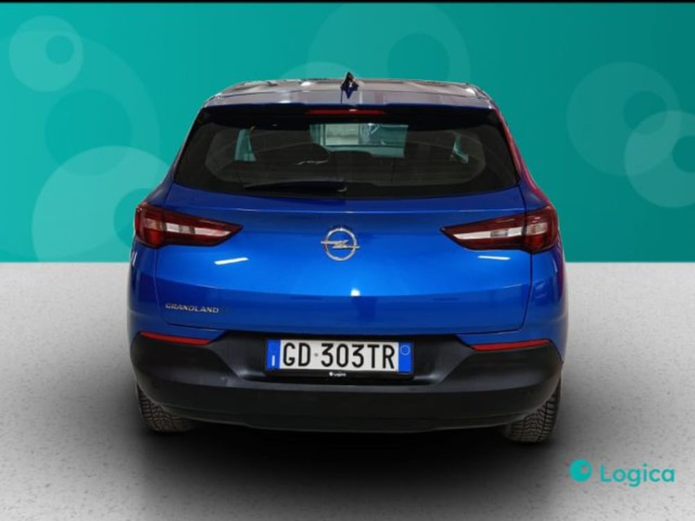 Opel Grandland X usata a Torino (4)