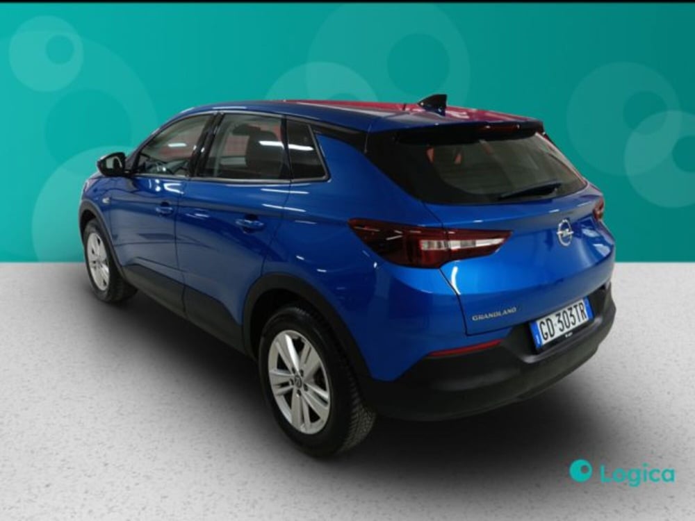 Opel Grandland X usata a Torino (5)