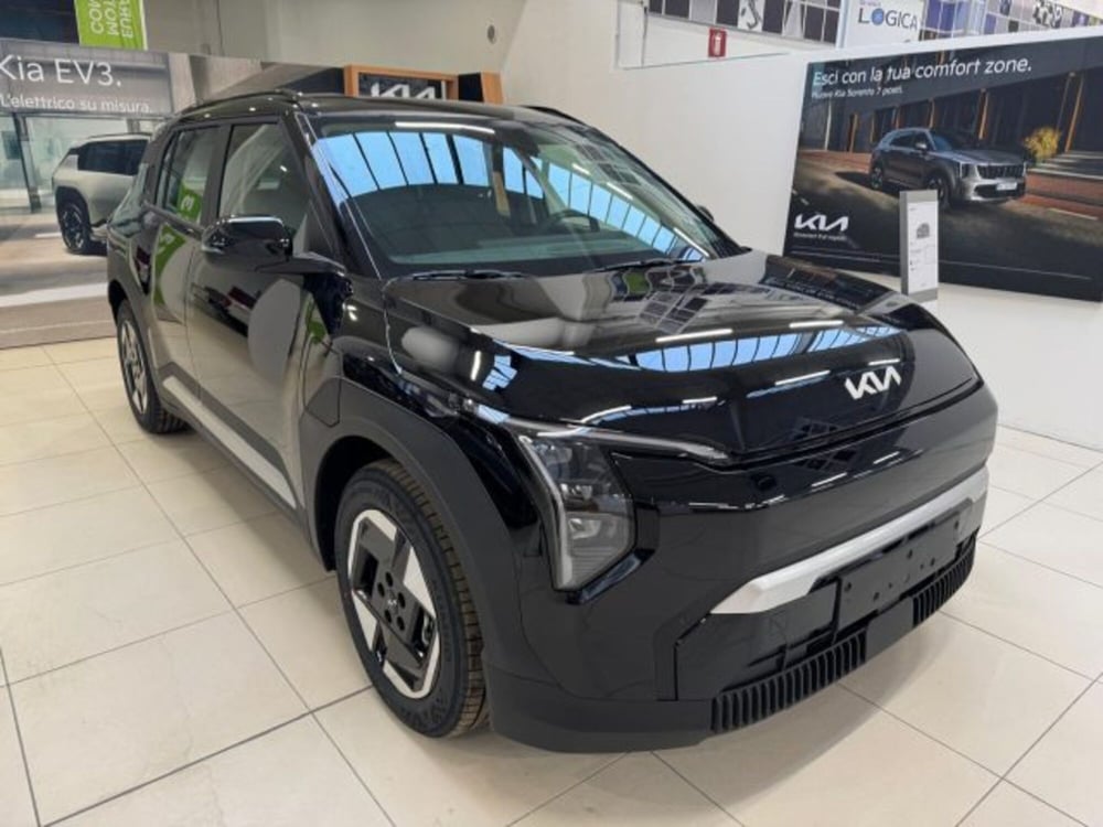 Kia EV3 nuova a Torino