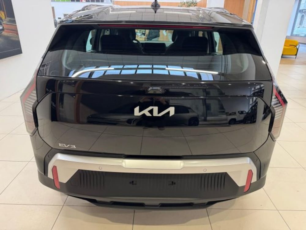 Kia EV3 nuova a Torino (10)