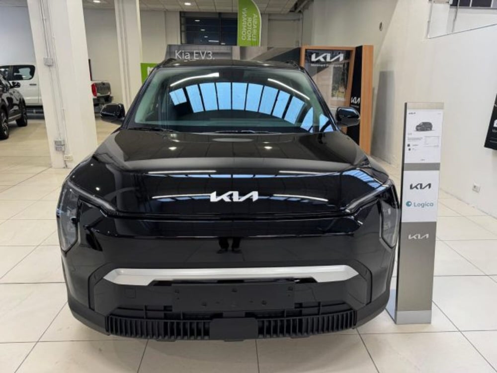 Kia EV3 nuova a Torino (2)