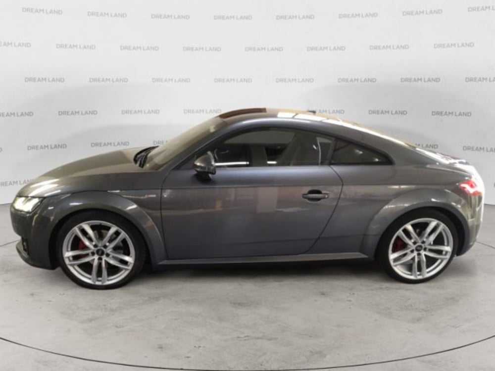 Audi TT Coupé usata a Livorno (7)