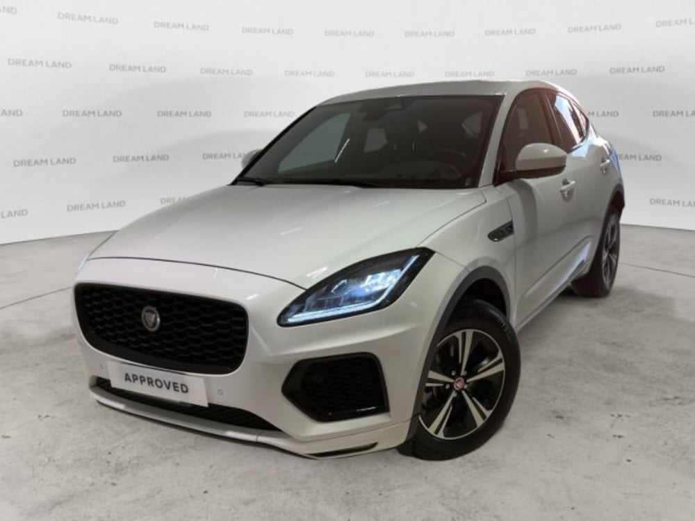 Jaguar E-Pace usata a Livorno (20)