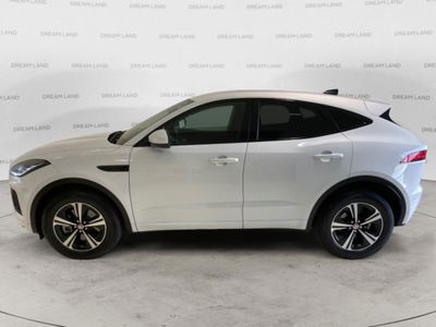 Jaguar E-Pace 2.0d i4 mhev R-Dynamic S awd 204cv auto del 2022 usata a Livorno