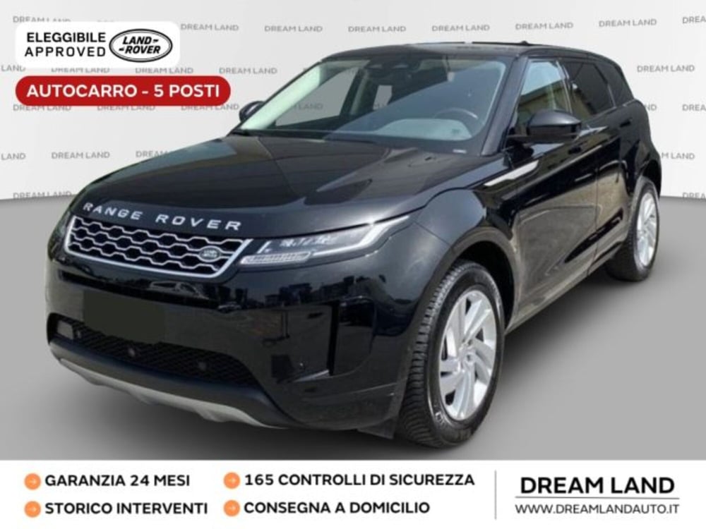 Land Rover Range Rover Evoque usata a Livorno