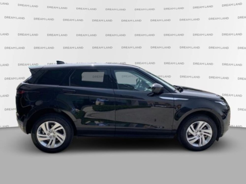 Land Rover Range Rover Evoque usata a Livorno (13)