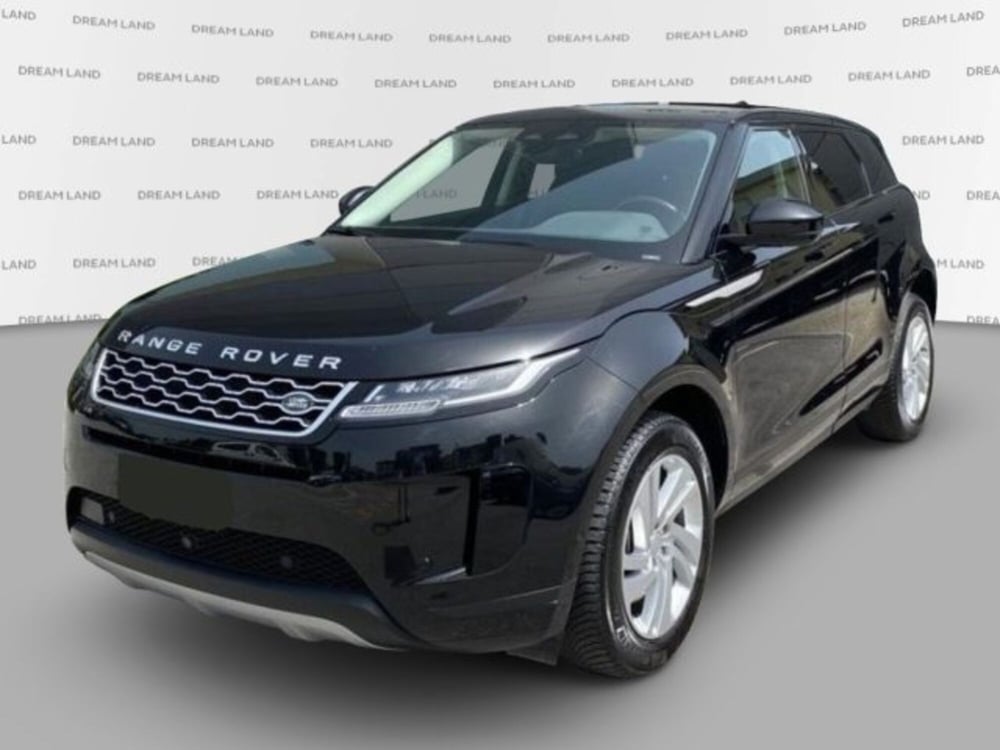 Land Rover Range Rover Evoque usata a Livorno (14)