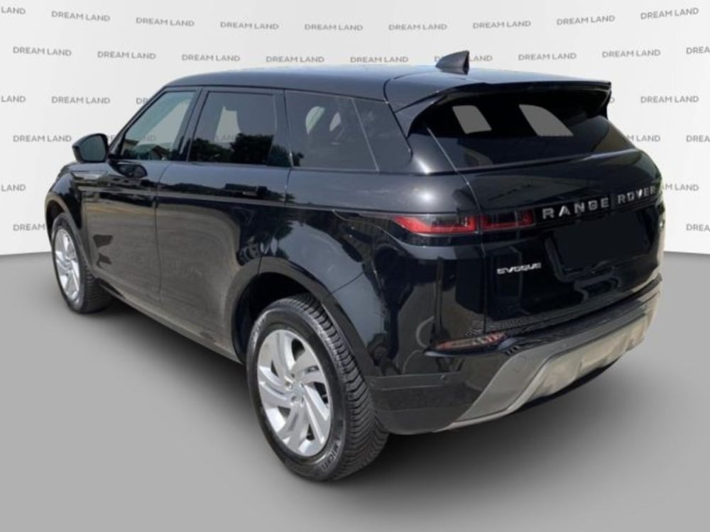 Land Rover Range Rover Evoque usata a Livorno (2)