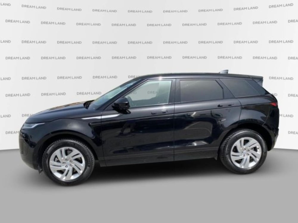 Land Rover Range Rover Evoque usata a Livorno (6)