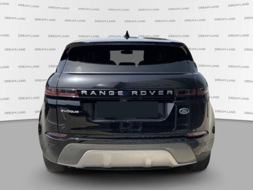 Land Rover Range Rover Evoque usata a Livorno (7)