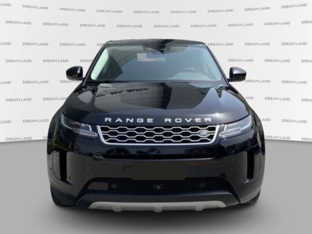 Land Rover Range Rover Evoque usata a Livorno (8)